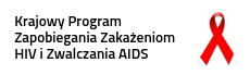baner - Krajowy Program Zapobiegania Zakażeniom HIV i Zwalczania AIDS